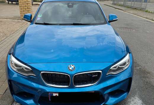 BMW Coupé M2 DKG