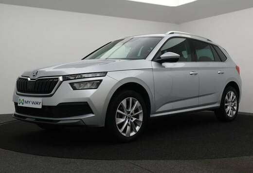 Skoda 1.0 TSI Ultimate DSG 110PK *ZETELVERWARMING*TRE ...