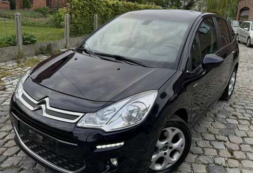 Citroen 1.2 PureTech Exclusive