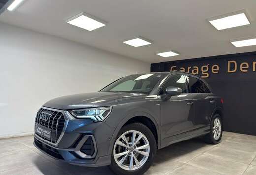 Audi 35 TFSI S line S tronic*TOIT-PANO**GPS+CAMERA360 ...