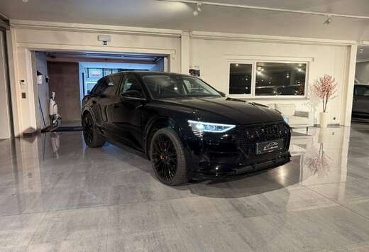 Audi 55 QUATTRO 408PK * BLACK PACK  * LED * CAMERA *  ...