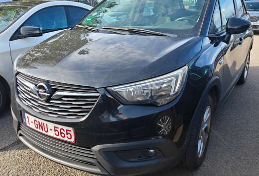 Opel Crossland X 1.2 Turbo Edition Start/Stop