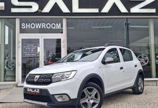 Dacia Sandero Stepway 1.5 Blue dCi Stepway (EU6.2)/VE ...