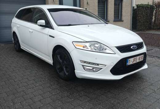 Ford 2.0 TDCi Titanium S Powershift
