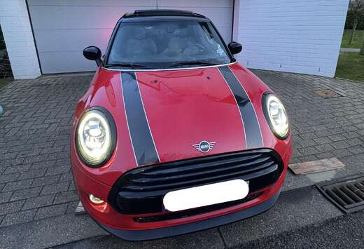 MINI Mini 1.5 Cooper OPF (EU6d-TEMP)