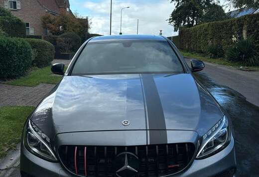 Mercedes-Benz PACK AMG C63S