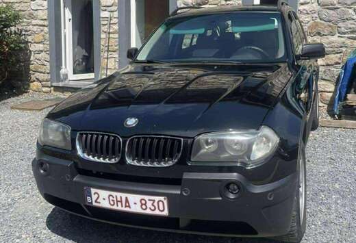 BMW X3 2.0 d