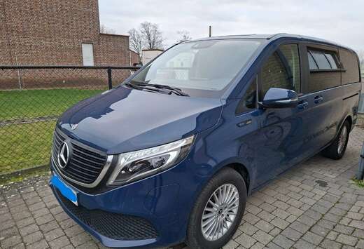 Mercedes-Benz EQV 300 lang