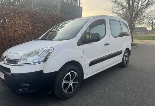 Citroen 1.6 HDi Multispace FAP