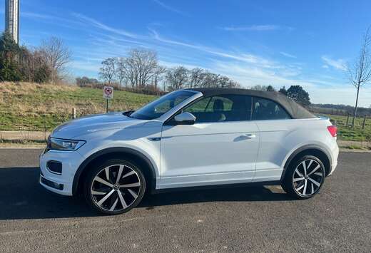 Volkswagen T-Roc Cabriolet 1.5 TSI R-Line OPF