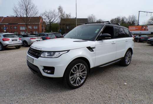 Land Rover 3.0 TDV6 HSE Dynamic 98900km 1ste eigenaar