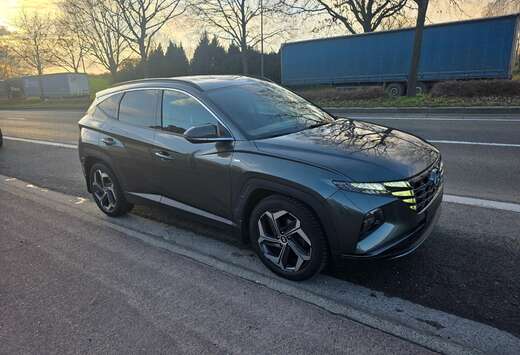 Hyundai 1.6 CRDi MHD DCT 1EIG. FULL OPTIES GOEDE STAA ...