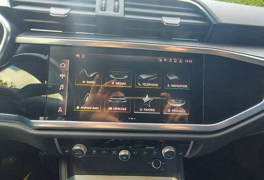 Audi Sportback 35 TFSI S line (EU6AP)