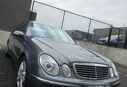 Mercedes-Benz AvantgardeSportAut./Panoramadak/Navi/Fu ...