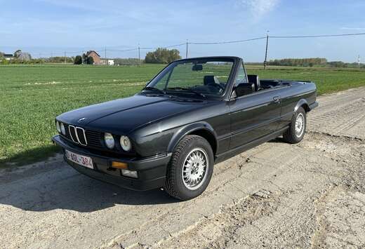 BMW 320i Cabrio