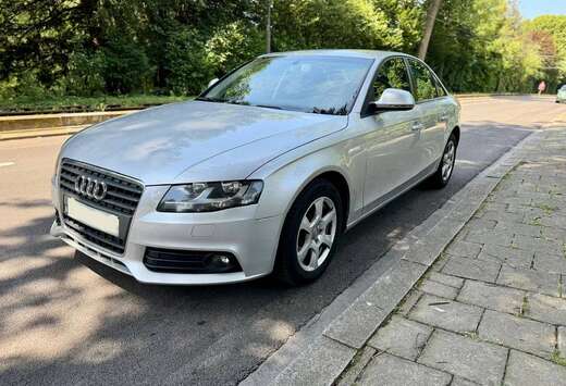 Audi A4 1.8 TFSI Multitronic