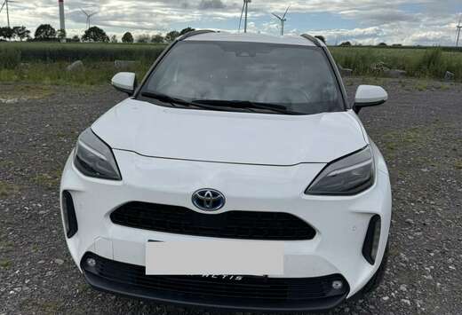 Toyota Hybrid 1.5i VVT-i Dynamic Plus E-CVT