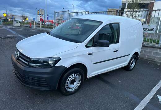 Volkswagen Caddy 2.0 CR TDi SCR (EU6)