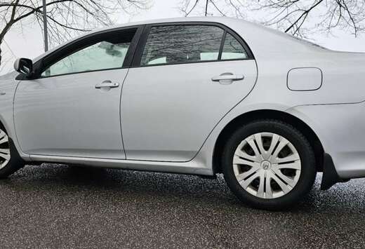 Toyota Corolla Année 2008 Couleur Argentée