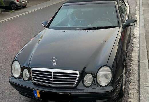 Mercedes-Benz CLK 320 Elegance