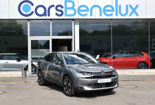 Citroen 1.2 MHEV 145 e-DCS6 Max ACC SIDE LANE GPS CAM ...