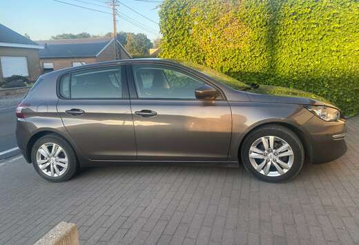 Peugeot 308 1.6 HDi Active