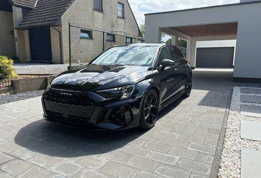 Audi RS3 Sedan 2.5 TFSI Quattro S tronic