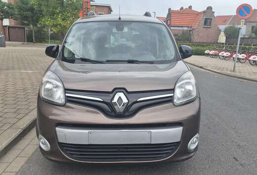 Renault 1.6 Benzine– 01/2014– Km 190.000– Autom ...