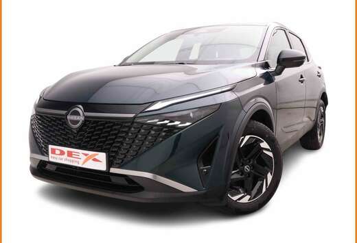 Nissan 158 MHEV | AUT | N-Connecta | 360 Cam | Cold P ...