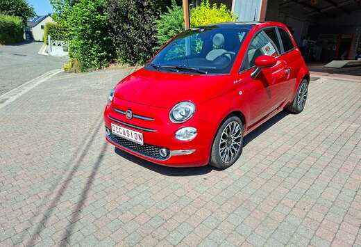 Fiat 500 1.0i MHEV Dolcevita