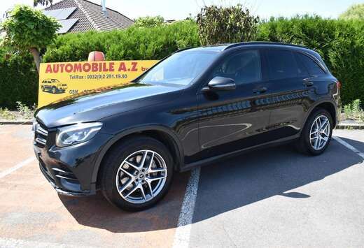 Mercedes-Benz d 4-Matic Pack AMG Autom / Full Led / G ...