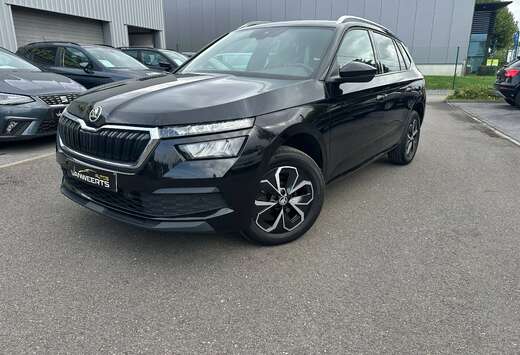 Skoda 1.0 TSI benzine \