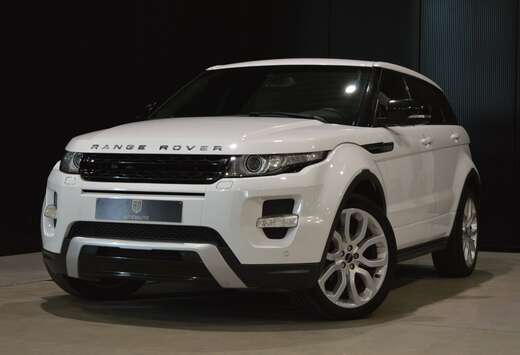 Land Rover 2.2 SD4 4WD Dynamic - 1 HAND