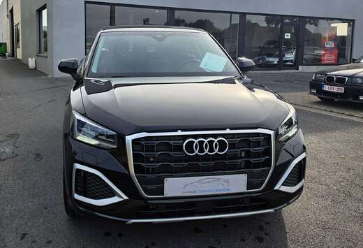 Audi Q2 35 TFSI Business Edition Advanced S tronic Bu ...