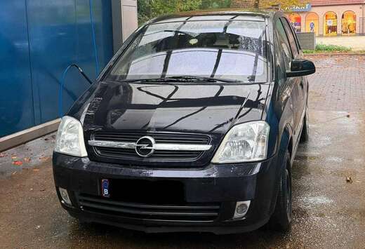 Opel Meriva 1.6i XE 16v Cosmo