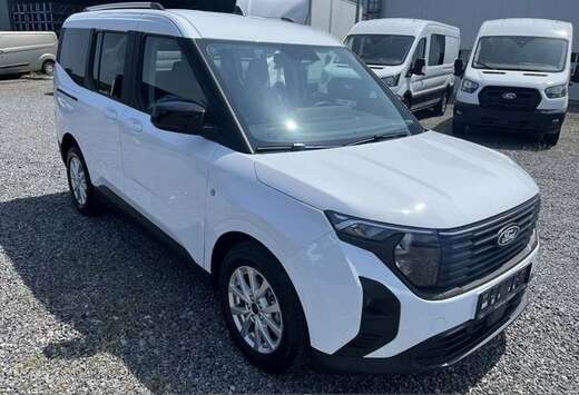 Ford Titanium 1.0i 125 pk automaat
