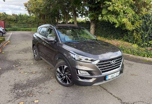 Hyundai 1.6 CRDi 4WD Shine Automatique