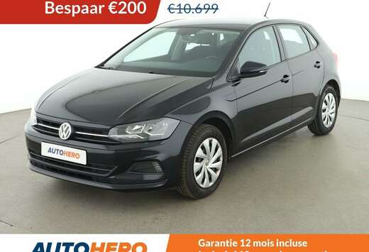 Volkswagen 1.0 Comfortline