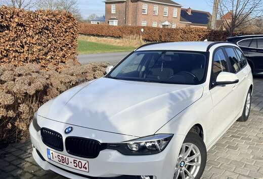 BMW Touring dA