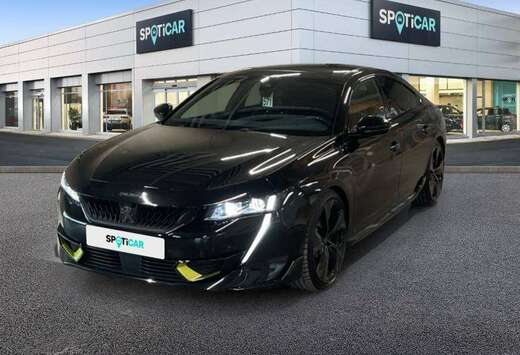 Peugeot 2 1.6 Hybrid 360 e-EAT8 PSE