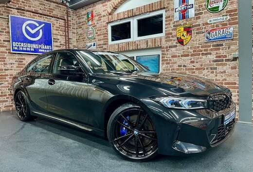 BMW M340d Limousine 3.0 340cv Auto xDrive CUIR