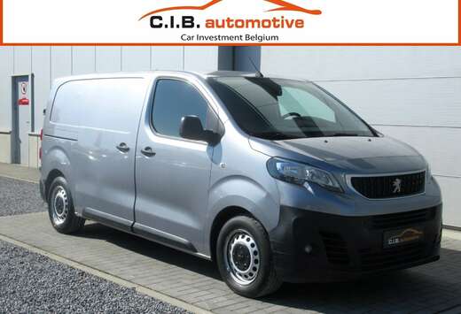 Peugeot 2.0 HDi Aut. L2 / 3 pl. / Halfleder / Navi /  ...