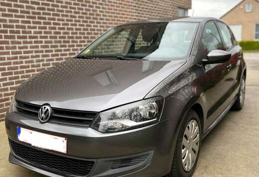 Volkswagen 1.6 CR TDi Trendline BMT DPF