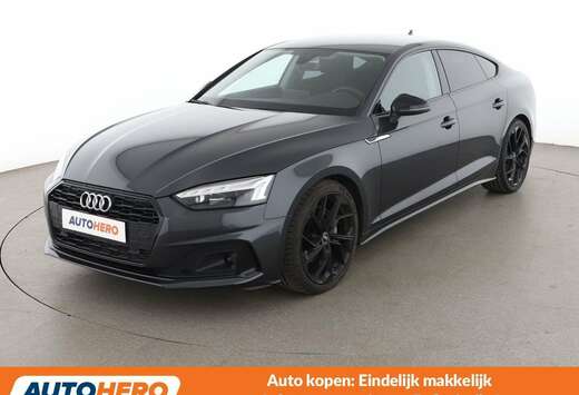 Audi 40 TFSI Mild-Hybrid advanced