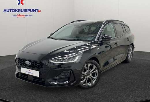 Ford 1.5D Aut. ST line GPS Camera Dig.Airco Alu