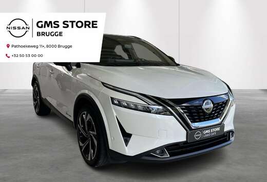 Nissan e-POWER Tekna+