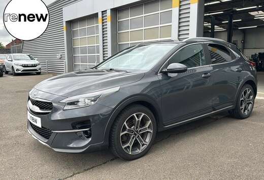 Kia XCeed 1.6 CRDi More ISG