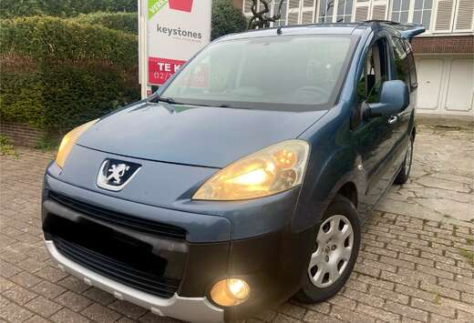 Peugeot Tepe 1.6 Essence GSM 0489349942