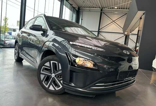 Hyundai e-Kona 39.2 kWh Electric - Face lift mod 2022 ...