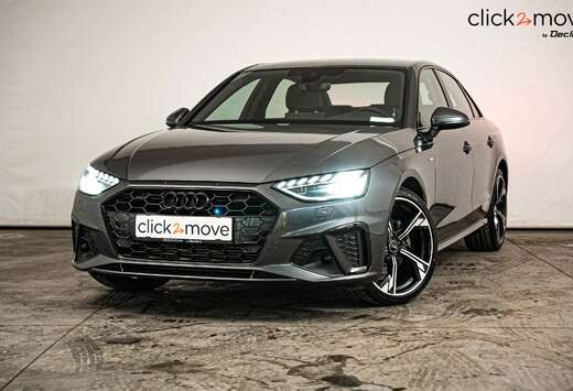 Audi A4 35 TFSI S-Tronic S-Line Incl. LED-JA19\